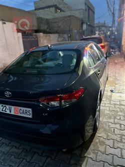 تويوتا كورولا